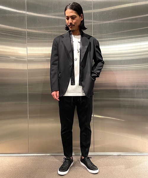 ワングラビティ ONE GRAVITY テーラードジャケット メンズ L