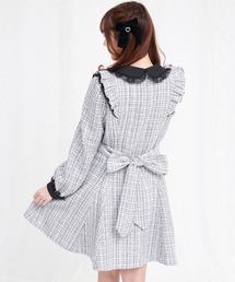 Secret Honey（シークレットハニー）の「ラッフルリボンツイード