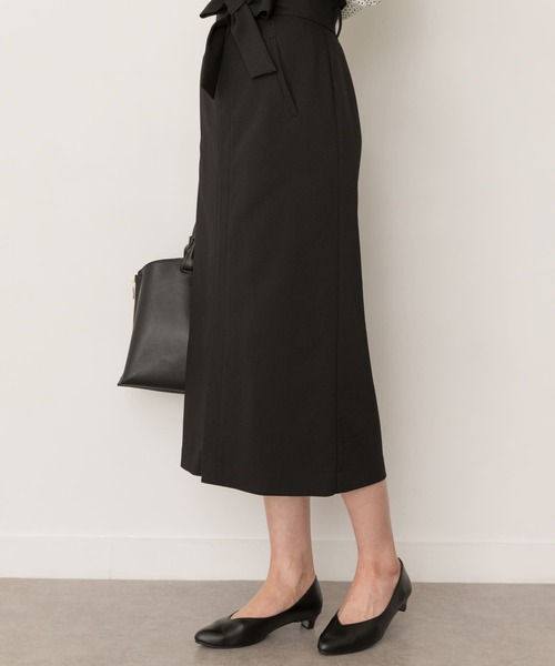 RODE SKO(ロデスコ)の「『MADE IN JAPAN』3センチプレーンパンプス(パンプス・レディース・ブラック/ベージュ/アニマル・36/37/38)」の10枚目の写真