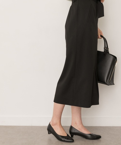 RODE SKO(ロデスコ)の「『MADE IN JAPAN』3センチプレーンパンプス(パンプス・レディース・ブラック/ベージュ/アニマル・36/37/38)」の8枚目の写真