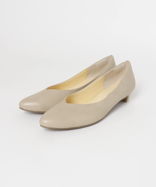 RODE SKO(ロデスコ)の「『MADE IN JAPAN』3センチプレーンパンプス(パンプス・レディース・ブラック/ベージュ/アニマル・36/37/38)」の19枚目の写真