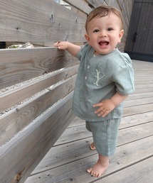 MAKE YOUR DAY | ベースボールスーツ■80～140cm(ルームウェア/パジャマ)