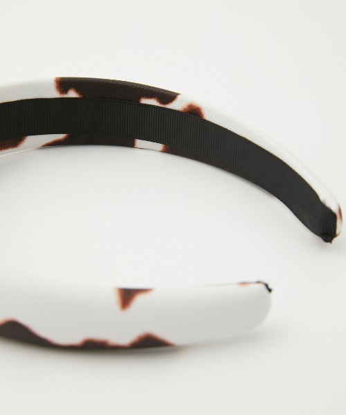 RODEO CROWNS WIDE BOWL(ロデオクラウンズワイドボウル)の「VOLUMEカチューシャ(カチューシャ・レディース・ネイビー/ブラウン系その他・FREE)」の7枚目の写真