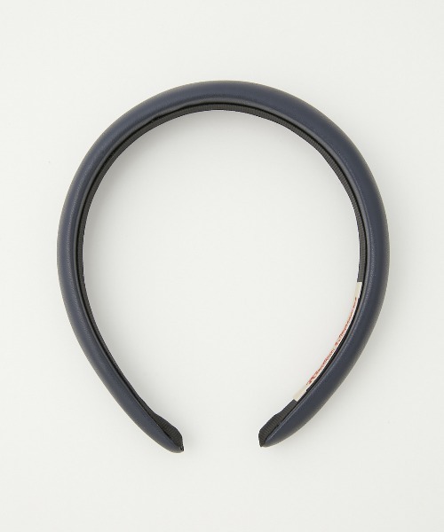 RODEO CROWNS WIDE BOWL(ロデオクラウンズワイドボウル)の「VOLUMEカチューシャ(カチューシャ・レディース・ネイビー/ブラウン系その他・FREE)」の9枚目の写真