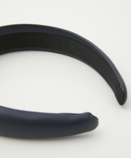 RODEO CROWNS WIDE BOWL(ロデオクラウンズワイドボウル)の「VOLUMEカチューシャ(カチューシャ・レディース・ネイビー/ブラウン系その他・FREE)」の12枚目の写真