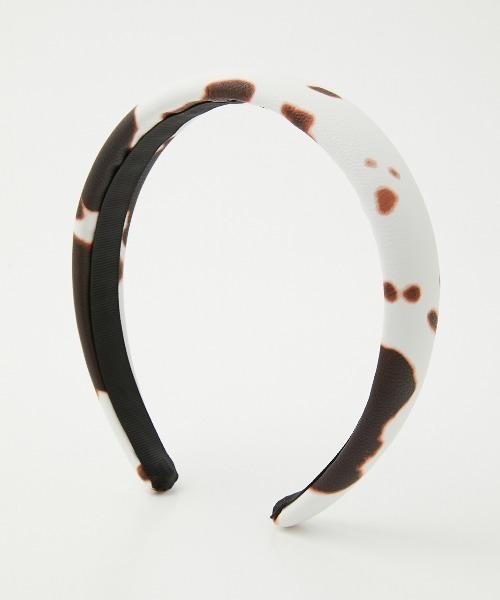 RODEO CROWNS WIDE BOWL(ロデオクラウンズワイドボウル)の「VOLUMEカチューシャ(カチューシャ・レディース・ネイビー/ブラウン系その他・FREE)」の14枚目の写真