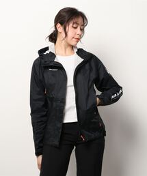 Mammut（マムート）の「【再入荷】【MAMMUT160周年限定コレクション】マイクロレイヤー 160イヤーズ ハードシェル フーデッドジャケット アジアンフィット ウィメンズ / Microlayer 160 Years HS Hooded Jacket AF Women（ナイロンジャケット）」