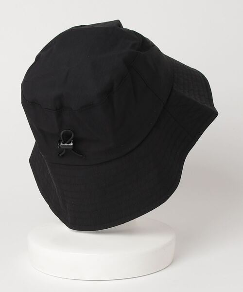 KIRSH(キルシー)の「KIRSH STRING BUCKET HAT KH / ストリングバケットハット(ハット・レディース・アイボリー/ブラック・ONE SIZE)」の19枚目の写真