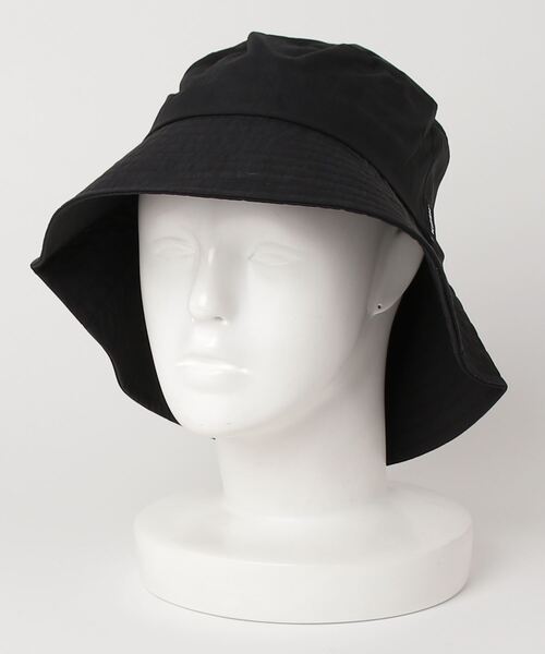 KIRSH(キルシー)の「KIRSH STRING BUCKET HAT KH / ストリングバケットハット(ハット・レディース・アイボリー/ブラック・ONE SIZE)」の9枚目の写真