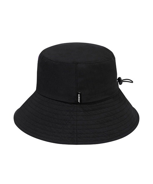 KIRSH(キルシー)の「KIRSH STRING BUCKET HAT KH / ストリングバケットハット(ハット・レディース・アイボリー/ブラック・ONE SIZE)」の13枚目の写真
