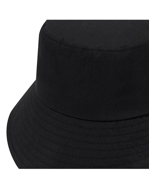KIRSH(キルシー)の「KIRSH STRING BUCKET HAT KH / ストリングバケットハット(ハット・レディース・アイボリー/ブラック・ONE SIZE)」の15枚目の写真