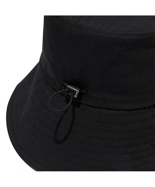 KIRSH(キルシー)の「KIRSH STRING BUCKET HAT KH / ストリングバケットハット(ハット・レディース・アイボリー/ブラック・ONE SIZE)」の17枚目の写真