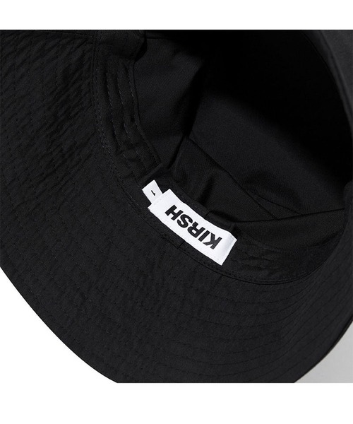 KIRSH(キルシー)の「KIRSH STRING BUCKET HAT KH / ストリングバケットハット(ハット・レディース・アイボリー/ブラック・ONE SIZE)」の11枚目の写真