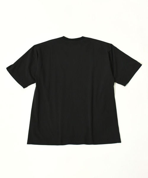 Johnbull（ジョンブル）の「アウトサイドコットンTシャツ（Tシャツ/カットソー・メンズ・ホワイト/ブラック/ネイビー・SMALL/MEDIUM/LARGE）」の18枚目の写真