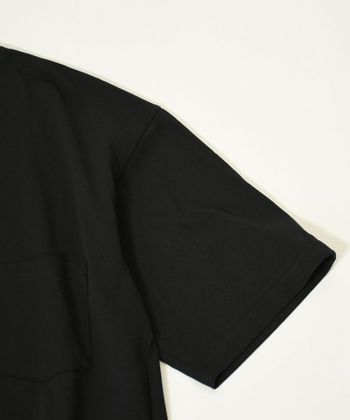 Johnbull（ジョンブル）の「アウトサイドコットンTシャツ（Tシャツ/カットソー・メンズ・ホワイト/ブラック/ネイビー・SMALL/MEDIUM/LARGE）」の12枚目の写真