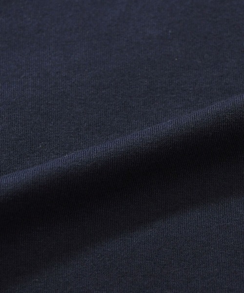 Johnbull（ジョンブル）の「アウトサイドコットンTシャツ（Tシャツ/カットソー・メンズ・ホワイト/ブラック/ネイビー・SMALL/MEDIUM/LARGE）」の7枚目の写真