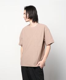 ティゴラ TIGORA SMART AIRTECHBIGポケットTシャツ