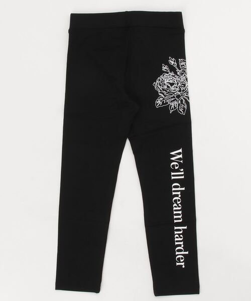 MSGM（エムエスジーエム）の「MSGM(エムエスジーエム)Kids & Junior ストレッチパンツレギンス（その他パンツ・キッズ・ブラック/グレー・8Y/10Y/12Y/14Y/4Y）」の12枚目の写真