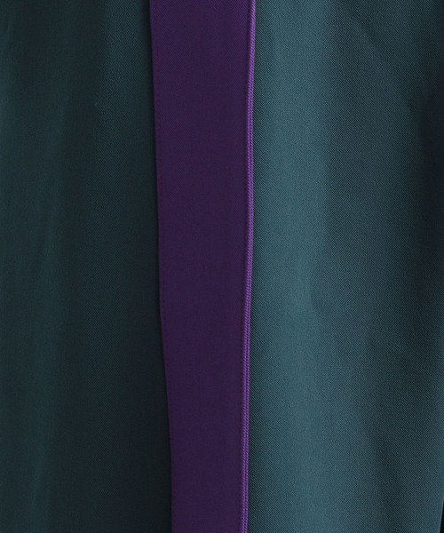 HARE（ハレ）の「カラーベルトワイドパンツ(HARE)（その他パンツ・メンズ・オレンジ/グリーン/オフホワイト・SMALL/MEDIUM）」の13枚目の写真