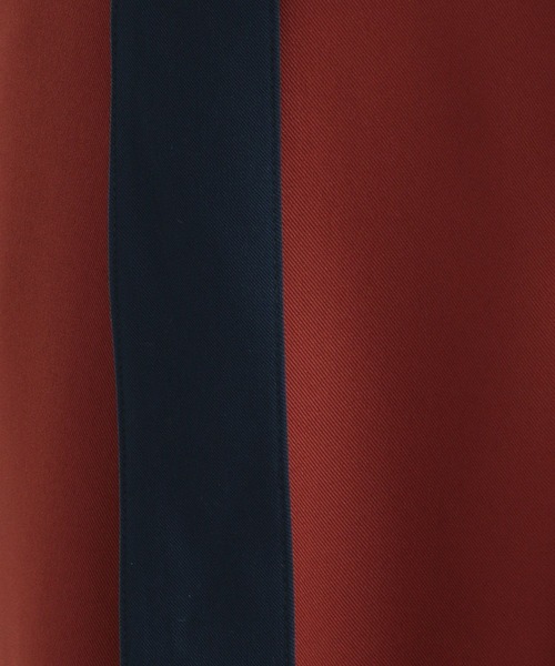 HARE（ハレ）の「カラーベルトワイドパンツ(HARE)（その他パンツ・メンズ・オレンジ/グリーン/オフホワイト・SMALL/MEDIUM）」の11枚目の写真