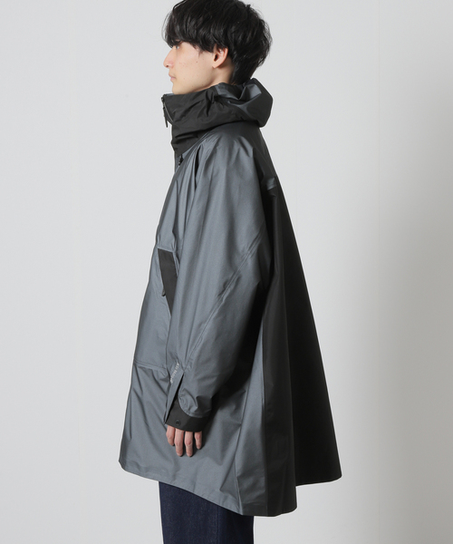 セール】MARMOT INFUSE GORE-TEX SHAKEDRY Silent Poncho Coat（その他