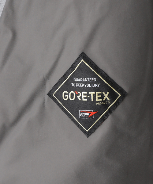 JOURNAL STANDARD relume(ジャーナルスタンダード レリューム)の「MARMOT INFUSE GORE-TEX SHAKEDRY Silent Poncho Coat(その他アウター・メンズ・ブラック・MEDIUM/LARGE)」の21枚目の写真