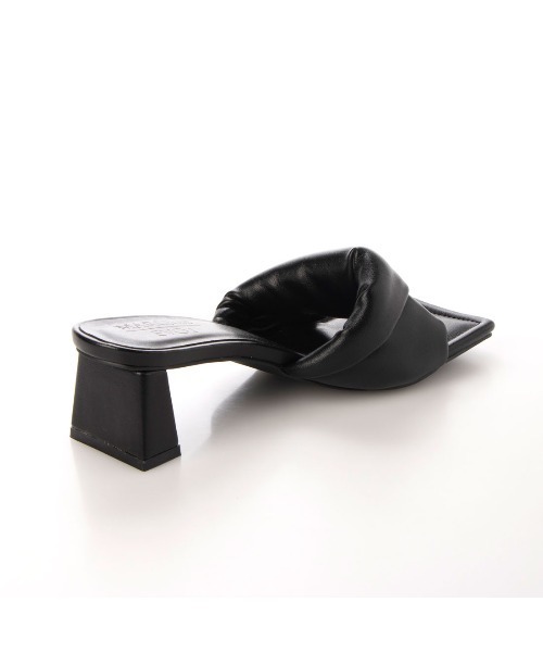 EVOL（イーボル）の「【EVOL】EVOL×MARQUEコラボサンダル AS30469（サンダル・レディース・イエロー/ホワイト/ブラック・S/M/L）」の4枚目の写真