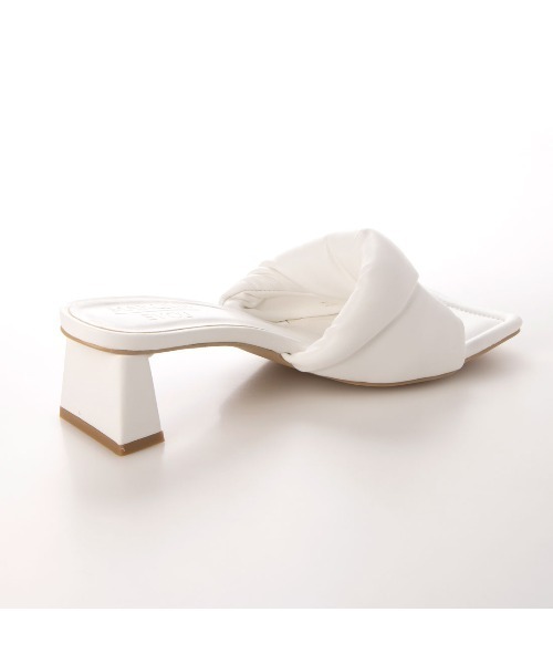 EVOL（イーボル）の「【EVOL】EVOL×MARQUEコラボサンダル AS30469（サンダル・レディース・イエロー/ホワイト/ブラック・S/M/L）」の21枚目の写真