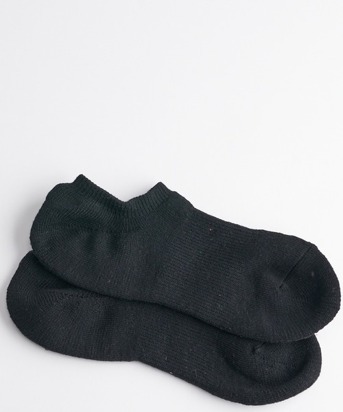 GUNZE（グンゼ）の「【GUNZE×TYPY】ベリーショートソックス（ソックス/靴下・メンズ・ブラック/ブラウン/サックスブルー/イエロー/オレンジ/ホワイト・23cm～25cm/25cm～27cm）」の21枚目の写真