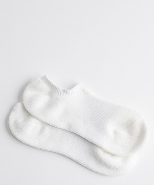 GUNZE（グンゼ）の「【GUNZE×TYPY】ベリーショートソックス（ソックス/靴下・メンズ・ブラック/ブラウン/サックスブルー/イエロー/オレンジ/ホワイト・23cm～25cm/25cm～27cm）」の22枚目の写真