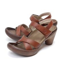 Regetta Canoenoe/リゲッタカヌー バックベルト付き クロスベルト サンダル コンフォート CJBN5710