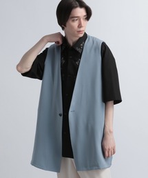 HARE | 【SETUP対応】トロミノーカラージレ(HARE)(ベスト)