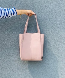 Legato Largo（レガートラルゴ）の「Legato Largo/ レガートラルゴ  / フェイクレザー A4 トートバッグ / LH-L0031（トートバッグ・メンズ）」