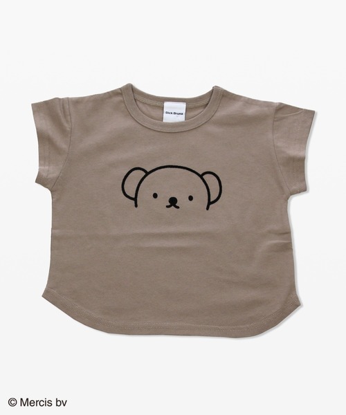 JAM & LINK(ジャムアンドリンク)の「Boris / ボリス 半袖Tシャツ(Tシャツ/カットソー・キッズ・C/D/A/F/B/E・100cm/80cm/90cm/130cm/110cm/120cm)」の2枚目の写真