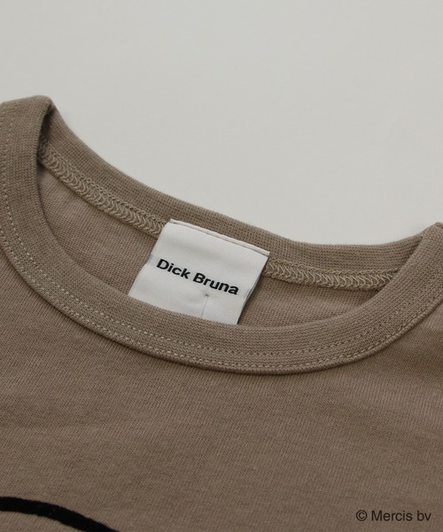 JAM & LINK(ジャムアンドリンク)の「Boris / ボリス 半袖Tシャツ(Tシャツ/カットソー・キッズ・C/D/A/F/B/E・100cm/80cm/90cm/130cm/110cm/120cm)」の14枚目の写真