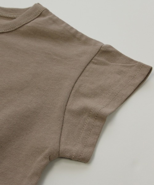 JAM & LINK(ジャムアンドリンク)の「Boris / ボリス 半袖Tシャツ(Tシャツ/カットソー・キッズ・C/D/A/F/B/E・100cm/80cm/90cm/130cm/110cm/120cm)」の12枚目の写真