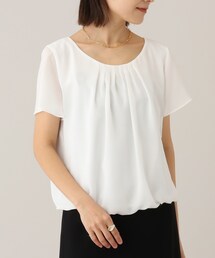 UNTITLED | プレーヌツイルブラウス(シャツ/ブラウス)