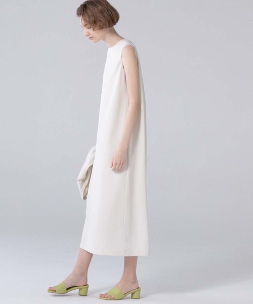 CEDNIE(セドニー)の「シリンダーヒールサンダル(サンダル・レディース・アイボリー/ブラック/ライム・22.5cm/24.0cm/23.0cm/23.5cm/24.5cm/25.0cm)」の14枚目の写真