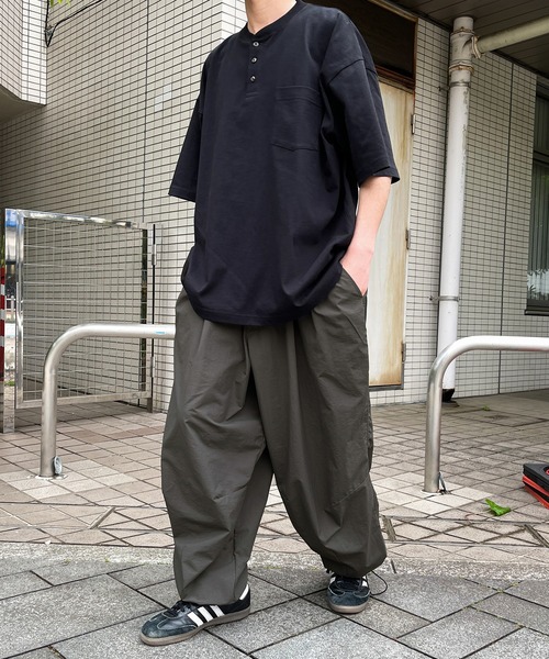 kutir(クティール)の「バルーンスノーカモパンツ(その他パンツ・メンズ・グレー/ベージュ/グリーン・SMALL/MEDIUM/LARGE)」の2枚目の写真