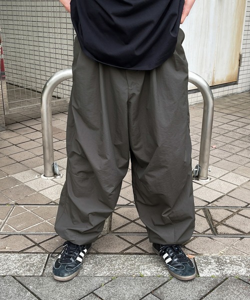 kutir(クティール)の「バルーンスノーカモパンツ(その他パンツ・メンズ・グレー/ベージュ/グリーン・SMALL/MEDIUM/LARGE)」の8枚目の写真