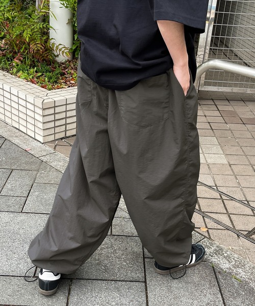 kutir(クティール)の「バルーンスノーカモパンツ(その他パンツ・メンズ・グレー/ベージュ/グリーン・SMALL/MEDIUM/LARGE)」の10枚目の写真