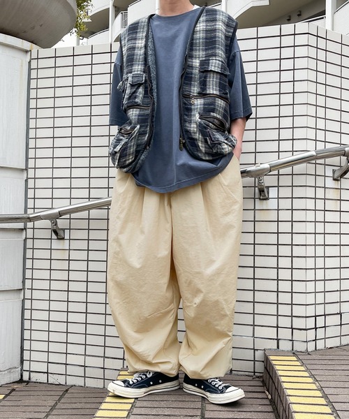 kutir(クティール)の「バルーンスノーカモパンツ(その他パンツ・メンズ・グレー/ベージュ/グリーン・SMALL/MEDIUM/LARGE)」の15枚目の写真