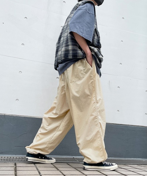 kutir(クティール)の「バルーンスノーカモパンツ(その他パンツ・メンズ・グレー/ベージュ/グリーン・SMALL/MEDIUM/LARGE)」の17枚目の写真