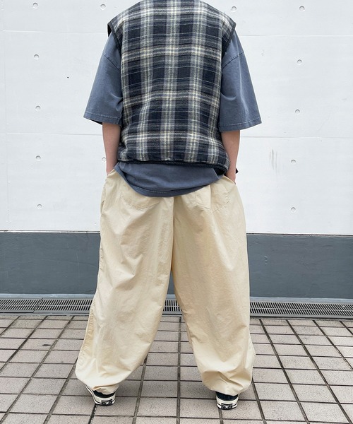 kutir(クティール)の「バルーンスノーカモパンツ(その他パンツ・メンズ・グレー/ベージュ/グリーン・SMALL/MEDIUM/LARGE)」の18枚目の写真