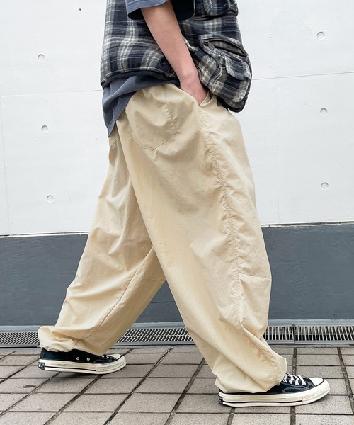kutir(クティール)の「バルーンスノーカモパンツ(その他パンツ・メンズ・グレー/ベージュ/グリーン・SMALL/MEDIUM/LARGE)」の19枚目の写真
