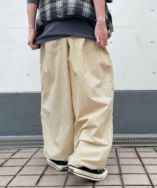 kutir(クティール)の「バルーンスノーカモパンツ(その他パンツ・メンズ・グレー/ベージュ/グリーン・SMALL/MEDIUM/LARGE)」の20枚目の写真