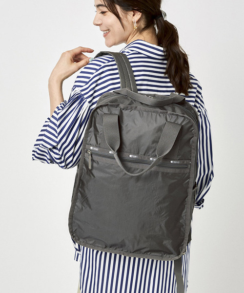 LeSportsac（レスポートサック）の「CR URBAN BACKPACK