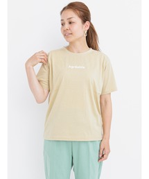 Lugnoncure | スモールロゴプリントTシャツ(Tシャツ/カットソー)