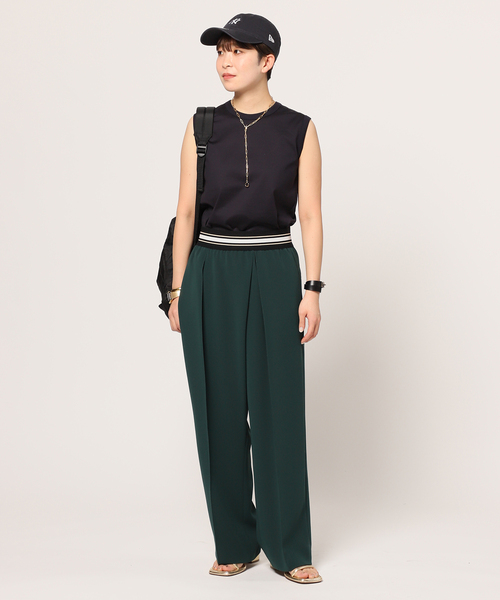 DEUXIEME CLASSE - Deuxieme Classe 【CINOH/チノ 】 CROP