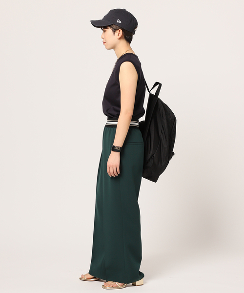 セール】【CINOH/チノ】別注 タックパンツ（チノパンツ）｜CINOH（チノ